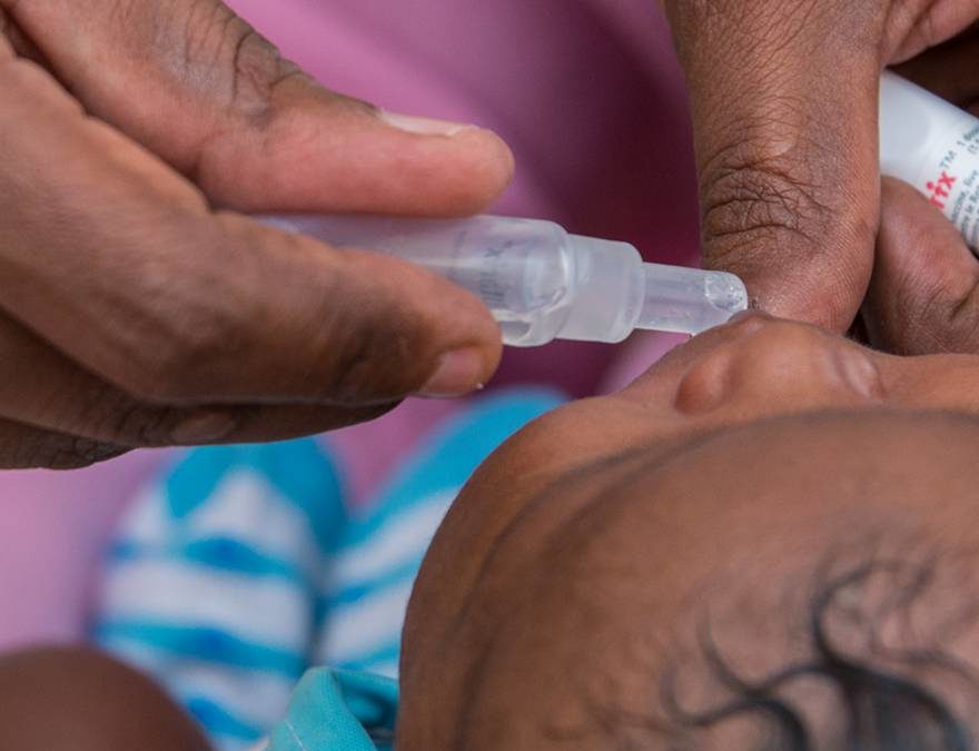 A public-private partnership improves the quality of routine immunization services in the private sector in Addis Ababa, Ethiopia