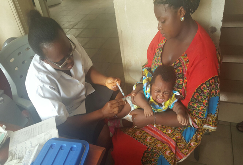 Pneumococcal Conjugate Vaccine (PCV) Introduction in Nigeria