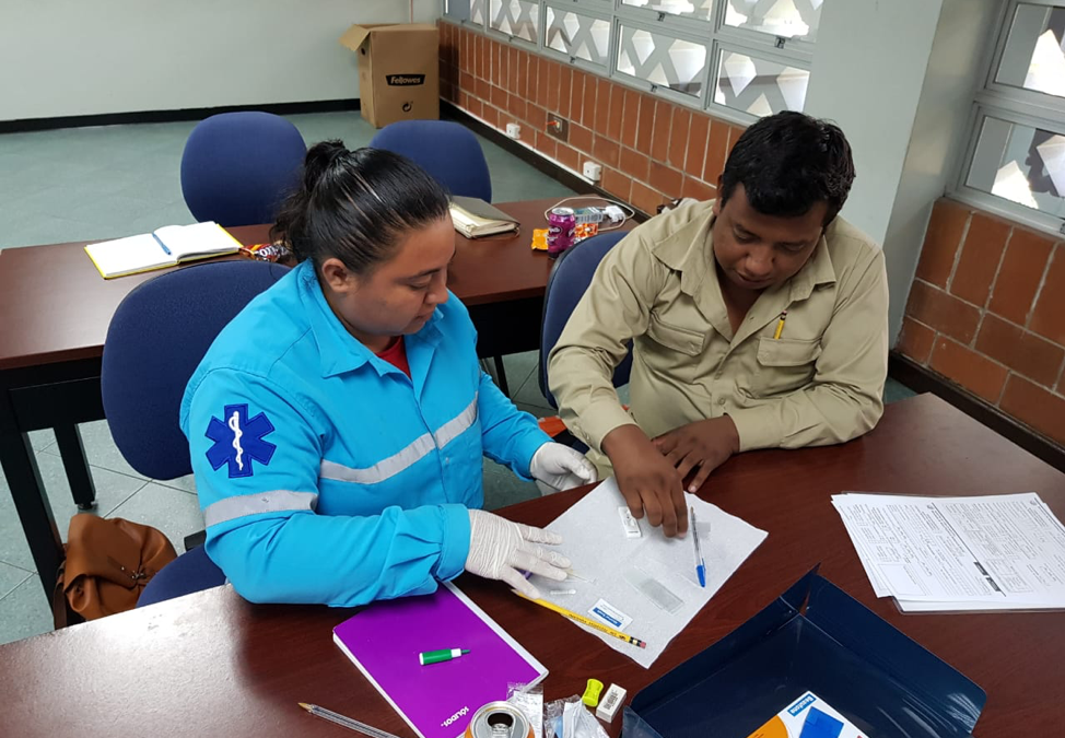 Case study: Public-private partnership toward malaria elimination in Escuintla, Guatemala