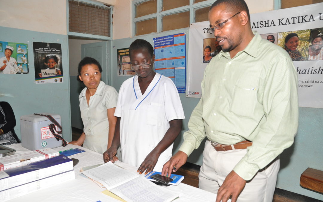 Case study: Identifying gaps in HR training and management in Tanzania