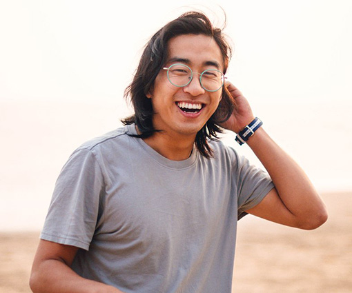 5 Questions with Jason Zhu