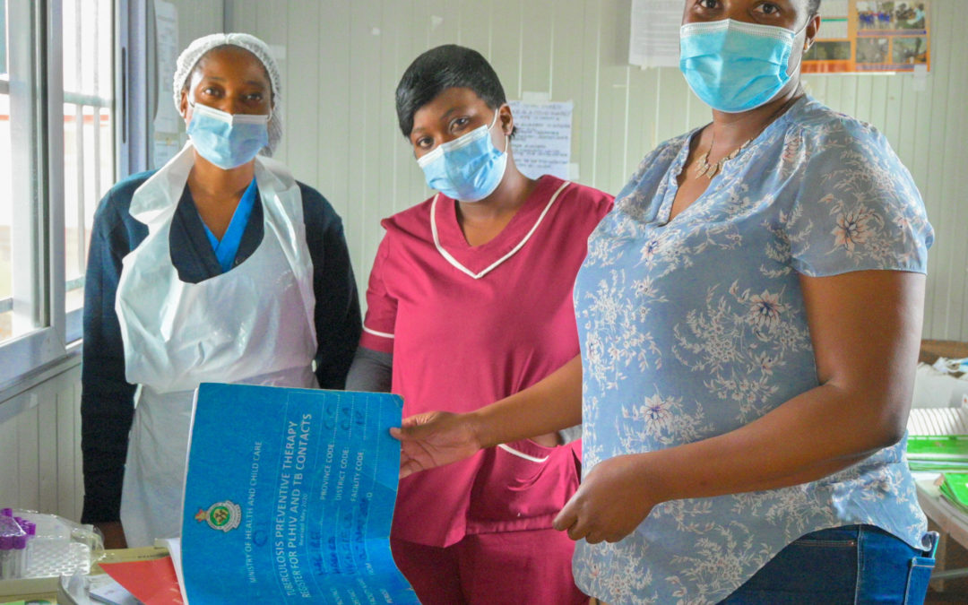 Improving access to 3HP, patient-friendly treatment to prevent tuberculosis