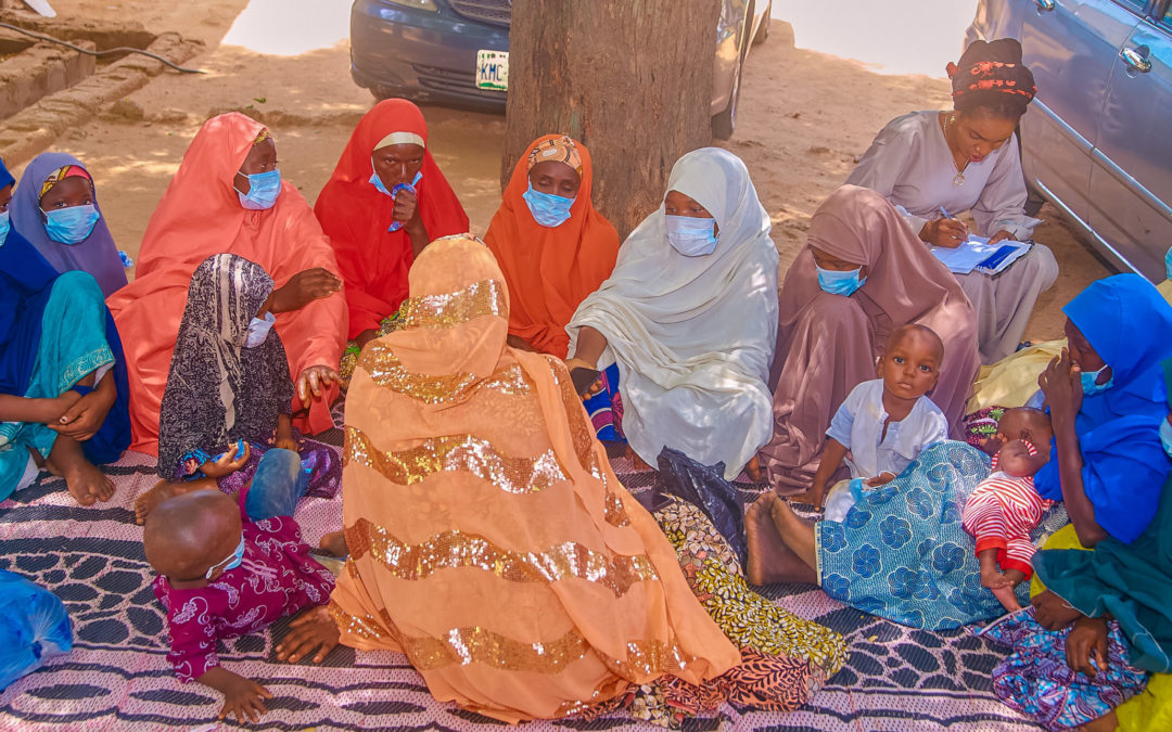 Case study: Leveraging health insurance systems to provide essential services for vulnerable populations in Kano, Nigeria