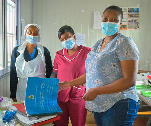 Strengthening drug safety to increase use of preventive treatment for tuberculosis in Zimbabwe