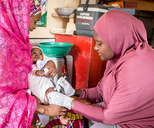 Optimizing continuous learning and capacity building in low-resource settings: Lessons from peer-led learning in Niger state