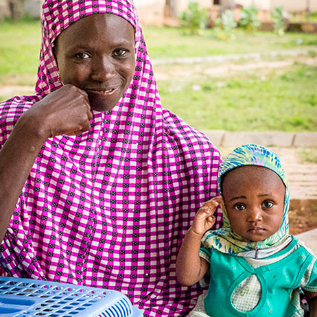 How CHAI and Unitaid are helping countries like Nigeria build a future free of cervical cancer