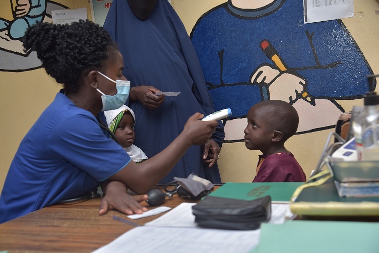 A pediatric screening tool helps identify children living with HIV more efficiently