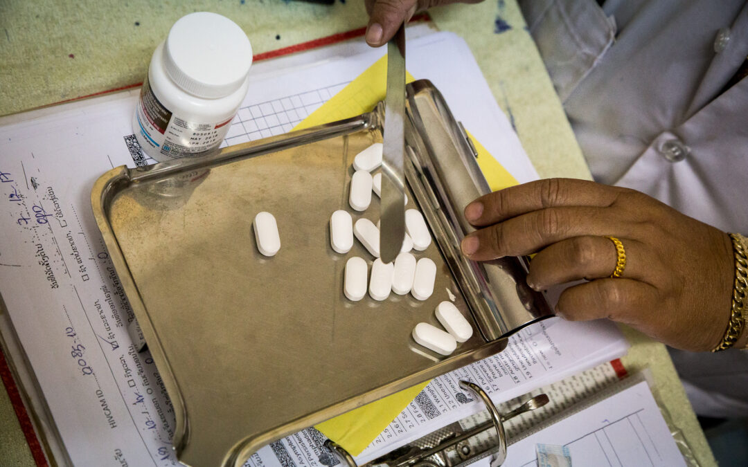 First-of-its-kind study, shows that big pharma could cut by nearly half, its carbon footprint, if it made some key changes