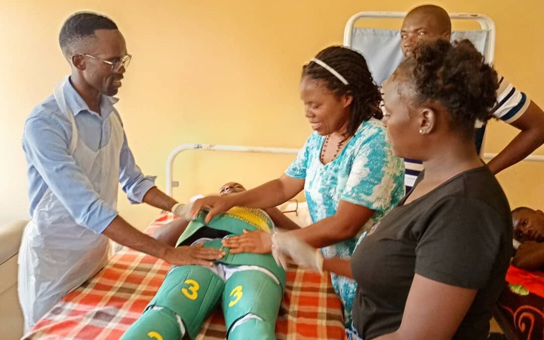 Zambia’s large-scale evaluation of a device that prevents postpartum hemorrhage lays blueprint for wider regional adoption