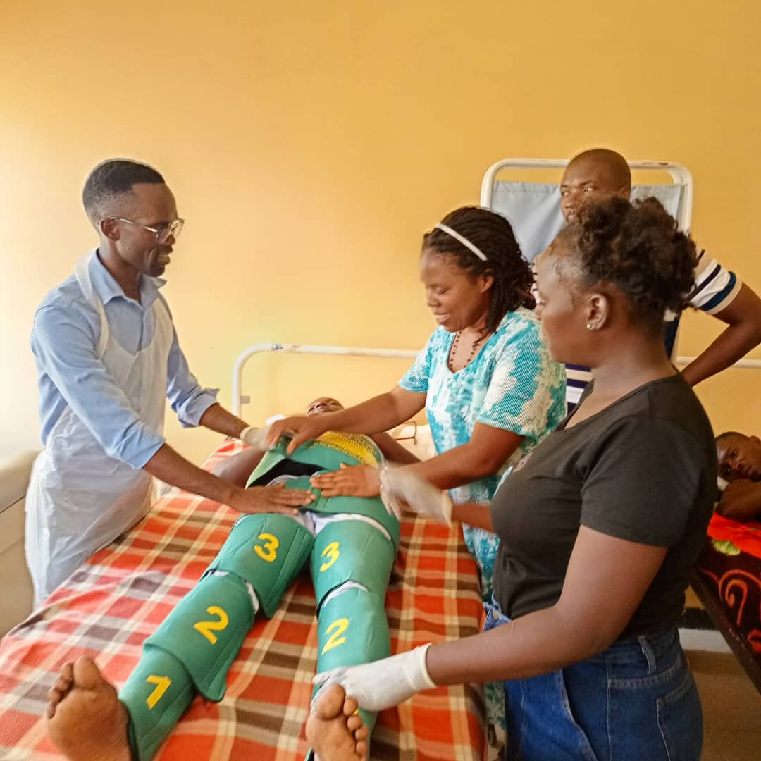 Zambia’s large-scale evaluation of a device that prevents postpartum hemorrhage lays blueprint for wider regional adoption – Clinton Health Access Initiative