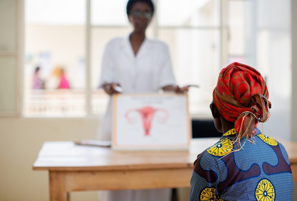 Five takeaways from Rwanda’s rollout of a cervical cancer screening digital records system